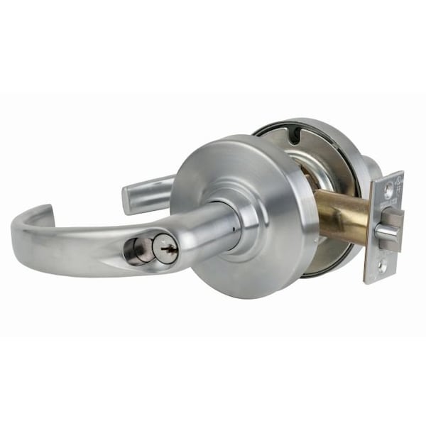 Schlage Commercial ND73RSPA626 ND Series Corridor Large Format C Keyway Sparta Lockset 13-247 Latch 10-025 ND73RSPA626 - main